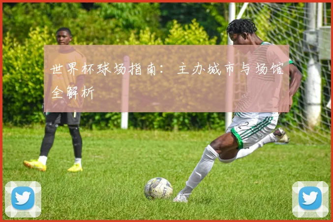 世界杯球场指南：主办城市与场馆全解析