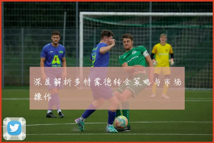 深度解析多特蒙德转会策略与市场操作